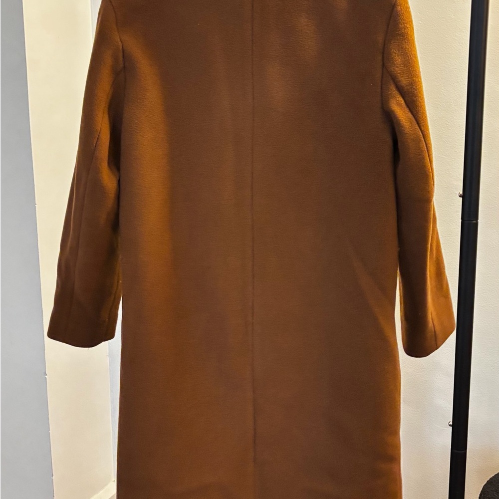 Aritzia Women's The Only Coat Size Small - Picture 6 of 12